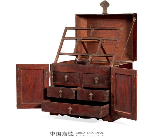 官皮箱是古代公職人員專用的箱子嗎